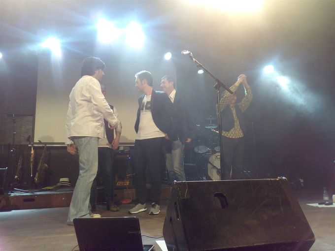 Segundo concierto. Parets del Vallés